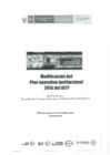 Vista preliminar de documento POI 2016-Modificatoria