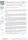 Vista preliminar de documento RESOLUCION DE ALCALDIA N° 152-2021-MPA-A