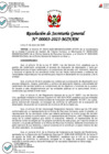 Vista preliminar de documento RSG. 00003-2025-MINAM