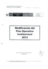Vista preliminar de documento POI 2013-Modificatoria