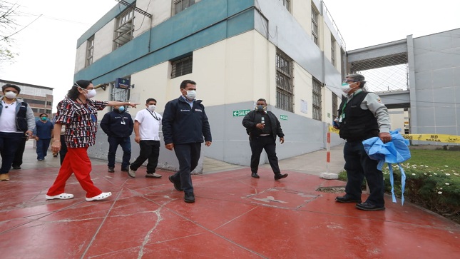 Hospital Arzobispo Loayza