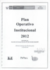 Vista preliminar de documento POI 2012