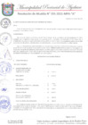 Vista preliminar de documento RESOLUCION DE ALCALDIA N° 155-2021-MPA-A
