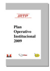 Vista preliminar de documento POI 2009