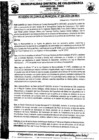 Vista preliminar de documento Acuerdo de Consejo Municipal Nro 005-2025-CM-MDC
