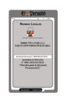 Vista preliminar de documento DIRECTIVA PARA LA EJECUCION PRESUPUESTARIA