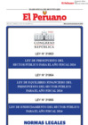 Vista preliminar de documento LEY DE PRESUPUESTO DEL SECTOR PUBLICO 