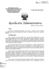 Vista preliminar de documento RA 006 2025 OEA HEJCU