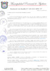 Vista preliminar de documento RESOLUCION DE ALCALDIA N° 159-2021-MPA-A