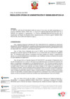 Vista preliminar de documento RESOLUCIÓN OFICINA DE ADMINISTRACIÓN N° I000006-2025-MTC-24-OA