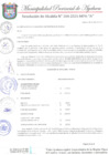 Vista preliminar de documento RESOLUCION DE ALCALDIA N° 164-2021-MPA-A
