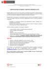 Vista preliminar de documento Convocatorias - Adquisición de alimentos, aguas y bebidas