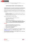 Vista preliminar de documento Convocatorias - Adquisición de Materiales de Limpieza