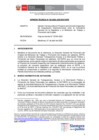 Vista preliminar de documento Sobre el Proyecto de Convenio Específico de Cooperación Interinstitucional entre la Contraloría General de la República y el Ministerio de Trabajo y Promoción del Empleo.