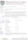 Vista preliminar de documento RESOLUCION DE ALCALDIA N° 165-2021-MPA-A