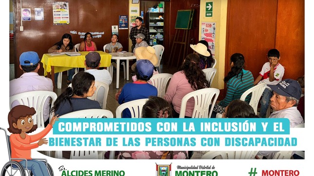 En MDM estamos Comprometidos con la Inclusión y el Bienestar de las Personas con discapacidad 