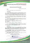 Vista preliminar de documento RESOLUCION DE ALCALDIA N°012-2025 MATIRMONIO