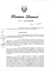 Vista preliminar de documento RD N° 020-2025