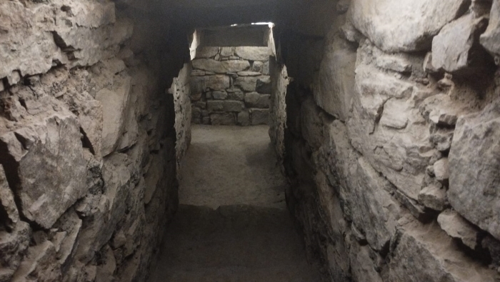 Áncash: Galería Los Laberintos de Chavín de Huántar reabrió sus puertas para sus visitantes