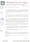 Vista preliminar de documento RESOLUCION DE ALCALDIA N° 177-2021-MPA-A