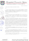 Vista preliminar de documento RESOLUCION DE ALCALDIA N° 175-2021-MPA-A