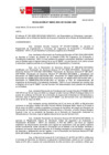 Vista preliminar de documento RESOLUCIÓN N° 00019-2025-OEFA-OAD-URH - Resolución de Encargo de funciones del puesto de Director de la DSIS