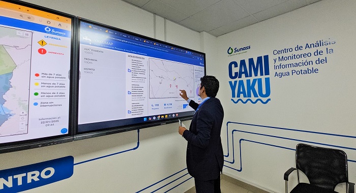 Cami Yaku Centro