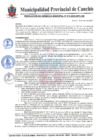 Vista preliminar de documento RESOLUCIÓN DE GERENCIA MUNICIPAL N° 013-2025-MPC-GM