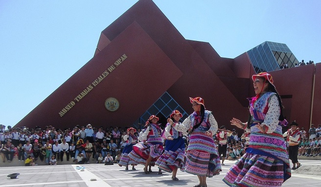 Los museos de Lambayeque recibieron a cerca de 350 mil visitantes en el 2024