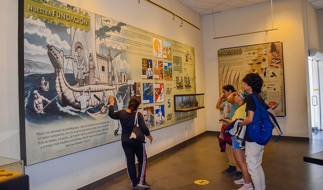 Los museos de Lambayeque recibieron a cerca de 350 mil visitantes en el 2024