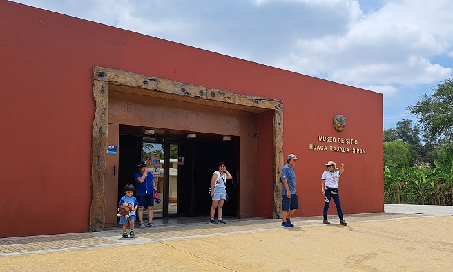 Los museos de Lambayeque recibieron a cerca de 350 mil visitantes en el 2024