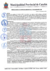 Vista preliminar de documento RESOLUCIÓN DE GERENCIA MUNICIPAL N° 015-2025-MPC-GM