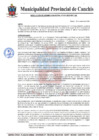 Vista preliminar de documento RESOLUCIÓN DE GERENCIA MUNICIPAL N° 017-2025-MPC-GM