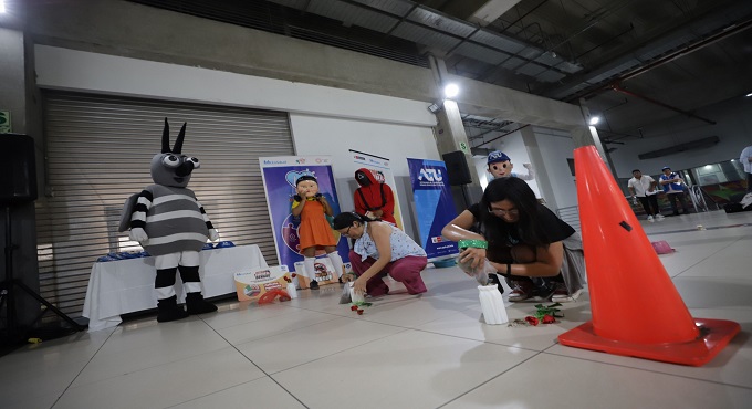 EsSalud lanza "El Juego del Dengue", una estrategia informativa para prevenir esta enfermedad