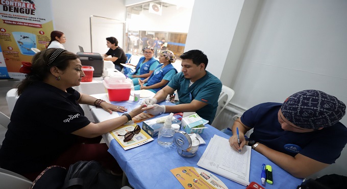 EsSalud lanza "El Juego del Dengue", una estrategia informativa para prevenir esta enfermedad