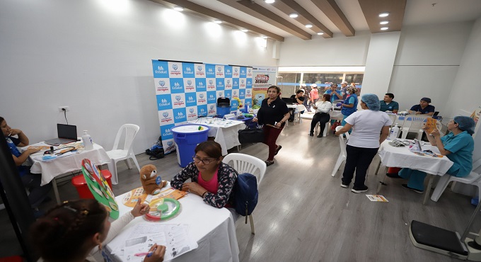 EsSalud lanza "El Juego del Dengue", una estrategia informativa para prevenir esta enfermedad