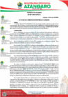Vista preliminar de documento DECRETO DE ALCALDIA N° 001-2025-MPA/A.