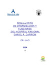 Vista preliminar de documento 2024 Organización