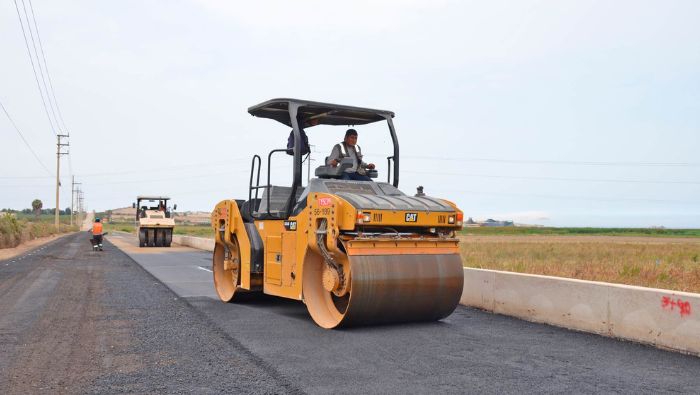 Más de S/. 53 millones de soles para mejorar las carreteras de la región Lima