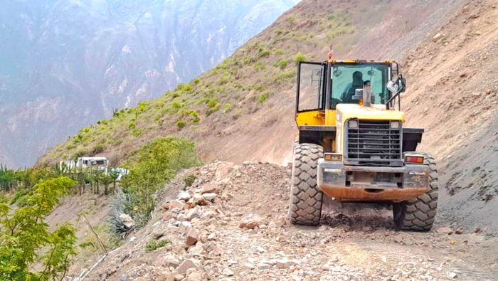Más de S/. 53 millones de soles para mejorar las carreteras de la región Lima