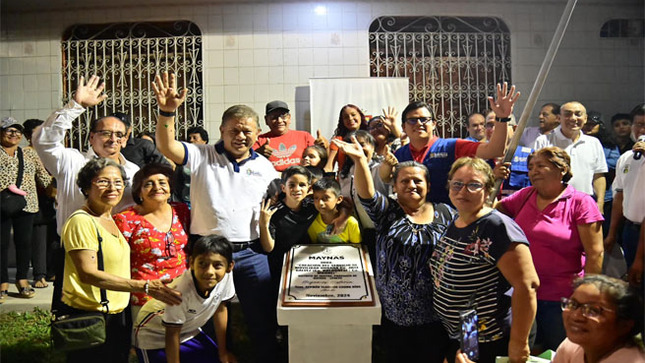 INAUGURACION
