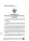 Vista preliminar de documento Resolución N° 012-2025-DV-OGA-URH
