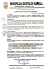 Vista preliminar de documento ACUERDO DE CONCEJO MUNICIPAL N° 005-2025-MDH/CM
