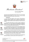 Vista preliminar de documento RD N° 009-2025-MINCETUR/SG/OGA
