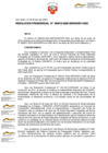 Vista preliminar de documento RESOLUCION PRESIDENCIAL -000012-2025-J-SGD