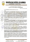 Vista preliminar de documento ACUERDO DE CONCEJO MUNICIPAL N° 008-2025-MDH/CM