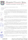 Vista preliminar de documento RESOLUCION DE ALCALDIA N° 191-2021-MPA-A