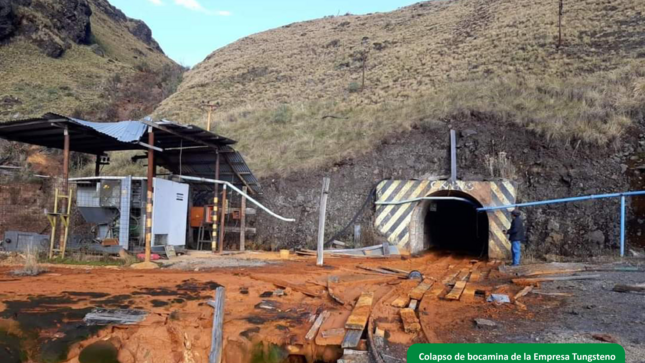 AMSAC: Emergencia ambiental en Áncash no fue ocasionada por trabajos de remediación en ex UM Pushaquilca