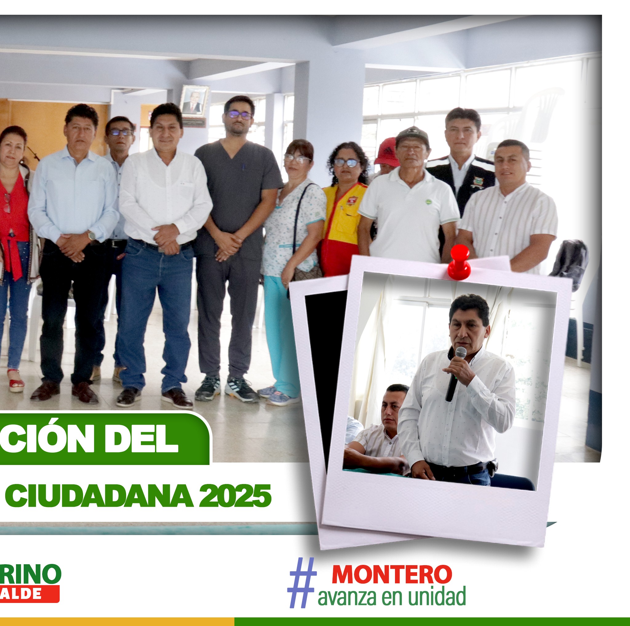 MDM Realiza Juramentación e Instalación del CODISEC 2025