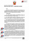 Vista preliminar de documento Resolución Directoral N° 006-2025-OGA-MINSA 